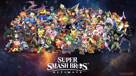 Super Smash Bros .